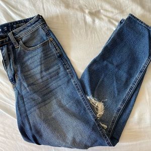 Hollister Mom Jean